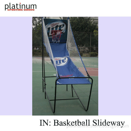 Basketball Toss Game